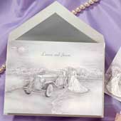 image | Birchcraft wedding invitation