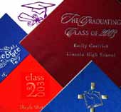 image | graduation party custom printed napkins