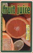 image | label - fruit juice