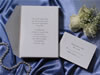 Birchcraft Wedding Invitations at ArtistaGraphics - Section 1 : Invitation