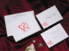 Birchcraft Wedding Invitations at ArtistaGraphics - Section 1 : Invitation