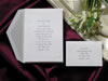 Birchcraft Wedding Invitations at ArtistaGraphics - Section 2 : Invitation 