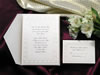 Birchcraft Wedding Invitations at ArtistaGraphics - Section 3 : Invitation 