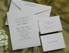 Birchcraft Wedding Invitations at ArtistaGraphics - Section 3 : Invitation 