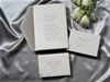 Birchcraft Wedding Invitations at ArtistaGraphics - Section 4 : Invitation 