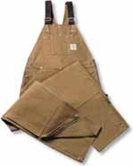 image | Carhartt bib overalls